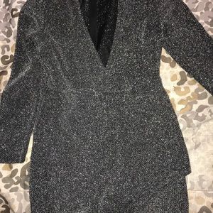 Cute sparkle romper!